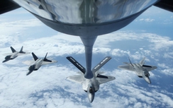 Mỹ “gạch tên” Trung Quốc khỏi tập trận hải quân quốc tế quan trọng