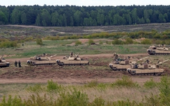 Ba Lan mời Mỹ mở căn cứ để “dằn mặt” Nga?