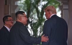 Cuộc nói chuyện giữa Trump-Kim bị điệp viên Nga, Trung theo dõi?