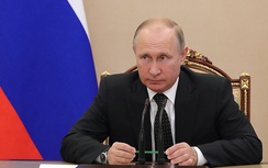 Ông Putin cho thôi nhiệm một loạt cố vấn trong đợt cải tổ mới