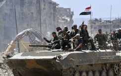 Phản ứng của Nga về việc Mỹ tiếp tục đe doạ Syria