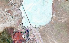 Những căn cứ quân sự bí hiểm nhất thế giới