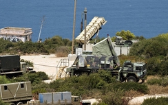 Israel bắn hạ máy bay không người lái của Syria