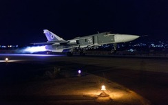 Nga dội mưa bom trả thù vụ căn cứ ở Syria bị tấn công