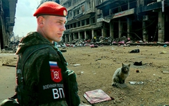 Quân cảnh Nga tiến về Tây Nam Syria