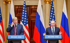 Lần đầu tiên sau 10 năm, Tổng thống Nga, Mỹ họp báo chung