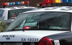 VIDEO: Màn rượt đuổi, đấu súng gay cấn như phim hành động tại Mỹ