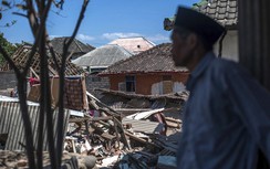 Tang thương bao trùm Indonesia sau trận động đất kinh hoàng