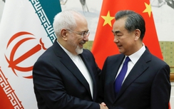 Bất chấp Mỹ đe doạ,Trung Quốc duy trì quan hệ thương mại với Iran