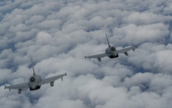 Nga bác bỏ việc máy bay Su-24 bị rượt đuổi trên Biển Đen