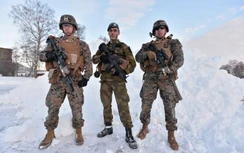 Moscow cảnh báo Na Uy khi tăng lính Mỹ gần biên giới Nga