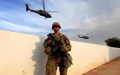 Mỹ khẳng định tiếp tục duy trì lực lượng tại Iraq