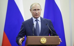 Putin: Mỹ sẽ nhận ra các lệnh trừng phạt chống Nga là vô nghĩa