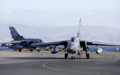 Nga chỉ trích Anh vì chặn máy bay trên Biển Đen