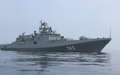 Nga điều tàu chiến tới Syria vì nghi Mỹ chuẩn bị tấn công?