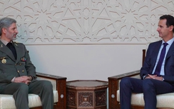 Syria tăng cường hợp tác quân sự với Iran