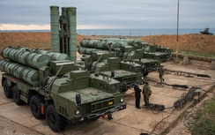 S-400,S-500 của Nga sắp trang bị tên lửa diệt mục tiêu siêu âm mới