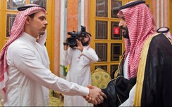 Con trai nhà báo Arab Saudi bị sát hại đã lên đường tới Mỹ