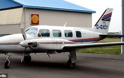 Mỹ tìm kiếm máy bay mất tích trên bờ biển Nam Carolina