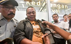 Vụ máy bay Indonesia rơi: Một quan chức thoát chết nhờ tắc đường