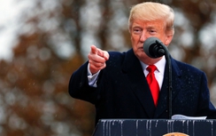 Tổng thống Trump bị phê phán vì thiếu lịch sự
