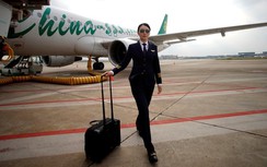 Gian nan theo đuổi ước mơ làm chủ bầu trời của phụ nữ TQ