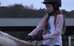 Khối u nguy hiểm đột nhiên biến mất khỏi cô bé người Mỹ