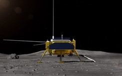 Tàu thăm dò Trung Quốc hạ cánh thành công xuống vùng tối Mặt trăng