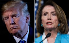 Vừa lên nắm quyền ở Hạ viện, phe Dân chủ thách thức ông Trump