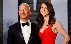 Tỷ phú Mỹ có thể mất ngôi giàu nhất thế giới vì ly dị