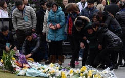 Vụ giẫm đạp tại Thượng Hải: Thân nhân chê tiền bồi thường ít