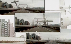 Đã vớt được hộp đen máy bay TransAsia đâm xuống sông