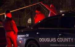 Mỹ: Xả súng hàng loạt vì mâu thuẫn gia đình