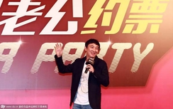 Con trai tỷ phú “hứng bão” vì tiêu chí chọn người yêu đẫy đà