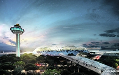 Sân bay Chanqi 3 năm giành giải "sân bay tốt nhất thế giới"