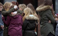 Máy bay rơi ở Pháp: Tính chuyện bồi thường, bạn gái cũ lên tiếng