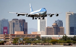 Mỹ chi hàng tỉ USD sắm chuyên cơ phục vụ Tổng thống