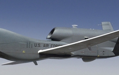 Nga tố Mỹ đưa máy bay không người lái tới không phận Ukraine