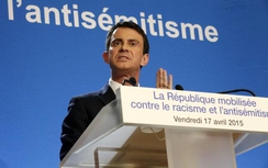 Pháp lật đổ 5 âm mưu tấn công sau vụ Charlie Hebdo