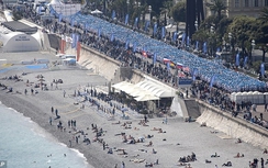 Tỷ phú Trung Quốc chi "khủng" đưa 6.400 nhân viên nghỉ mát tại Pháp