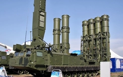 Iran mua hệ thống chống đạn đạo Antey-2500 thay S-300 của Nga?