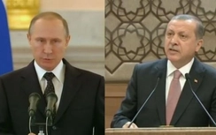 Thổ Nhĩ Kì quyết không xin lỗi, Nga bắt giữ 39 doanh nhân