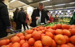 1/3 dân Nga muốn tăng nặng trừng phạt Thổ Nhĩ Kỳ