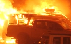 Burkina Faso giải cứu 126 con tin khỏi tay Al-Qaeda