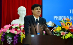 Mọi hoạt động của ngành GTVT đều có dấu ấn của Đoàn thanh niên