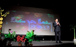 Cộng đồng người Việt Nam tại Hungary đón Tết ấm áp