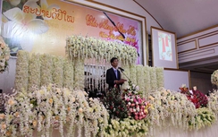 Người Việt đón Tết rộn ràng tại 4 tỉnh Nam Lào