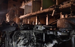 IS đánh bom hàng loạt tại Syria, 140 người thiệt mạng