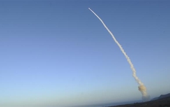 Mỹ thử nghiệm tên lửa đạn đạo, "dằn mặt" Trung Quốc về Biển Đông