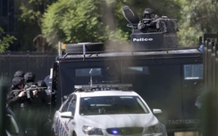 Xả súng, bắt giữ con tin tại Australia: 4 người thương vong